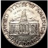 Image 2 : 1946 Iowa Half Dollar GEM BU