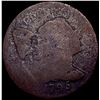 Image 1 : 1795 Liberty Cap Large Cent NICELY CIRCULATED
