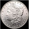Image 1 : 1897-O Morgan Silver Dollar CLOSELY UNCIRCULATED