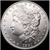 Image 1 : 1881-O Morgan Silver Dollar CLOSELY UNCIRCULATED