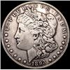 Image 1 : 1893 Morgan Silver Dollar Lightly Circulated