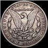 Image 2 : 1893 Morgan Silver Dollar Lightly Circulated