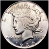 Image 1 : 1934-D Silver Peace Dollar CLOSELY UNCIRCULATED