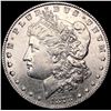 Image 1 : 1878-S Morgan Silver Dollar CLOSELY UNCIRCULATED
