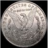 Image 2 : 1878-S Morgan Silver Dollar CLOSELY UNCIRCULATED