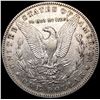 Image 2 : 1889-S Morgan Silver Dollar CLOSELY UNCIRCULATED