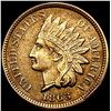 Image 1 : 1863 Indian Head Cent UNCIRCULATED