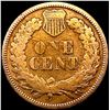 Image 2 : 1869 Indian Head Cent NICELY CIRCULATED