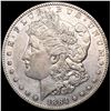 Image 1 : 1884-S Morgan Silver Dollar CLOSELY UNCIRCULATED