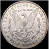 Image 2 : 1884-S Morgan Silver Dollar CLOSELY UNCIRCULATED