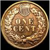 Image 2 : 1874 Indian Head Cent NEARLY UNCIRCULATED