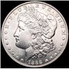 Image 1 : 1888 Morgan Silver Dollar CHOICE BU