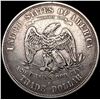 Image 2 : 1875-CC Silver Trade Dollar LIGHTLY CIRCULATED