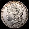 Image 1 : 1887-S Morgan Silver Dollar CLOSELY UNCIRCULATED