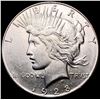 Image 1 : 1928-S Silver Peace Dollar CLOSELY UNCIRCULATED