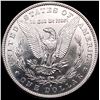 Image 2 : 1881-S Morgan Silver Dollar GEM BU