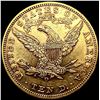 Image 2 : 1906-D $10 Gold Eagle CLOSELY UNCIRCULATED