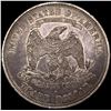 Image 2 : 1877-S Silver Trade Dollar CLOSELY UNCIRCULATED
