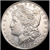 Image 1 : 1892 Morgan Silver Dollar CHOICE AU