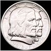Image 1 : 1936 Long Island Half Dollar UNCIRCULATED