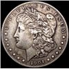 Image 1 : 1904-S Morgan Silver Dollar LIGHTLY CIRCULATED