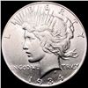 Image 1 : 1934-S Silver Peace Dollar UNCIRCULATED