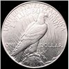 Image 2 : 1934-S Silver Peace Dollar UNCIRCULATED