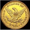 Image 2 : 1904 $2.50 Gold Quarter Eagle UNCIRCULATED