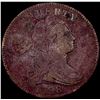 Image 1 : 1798 Draped Bust Large Cent NICELY CIRCULATED
