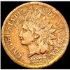 Image 1 : 1877 Indian Head Cent NICELY CIRCULATED