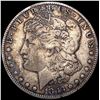 Image 1 : 1883-CC Morgan Silver Dollar LIGHTLY CIRCULATED