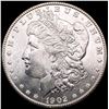 Image 1 : 1902-O Morgan Silver Dollar CHOICE BU