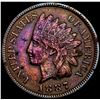Image 1 : 1887 Indian Head Cent CLOSELY UNCIRCULATED