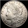 Image 1 : 1921-S Morgan Silver Dollar CLOSELY UNCIRCULATED