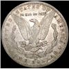 Image 2 : 1890-CC Morgan Silver Dollar NICELY CIRCULATED