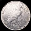 Image 2 : 1935-S Silver Peace Dollar CLOSELY UNCIRCULATED