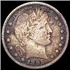 Image 1 : 1896-O Barber Quarter LIGHTLY CIRCULATED