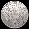 Image 2 : 1912-D Barber Half Dollar CLOSELY UNCIRCULATED