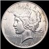 Image 1 : 1934-D Silver Peace Dollar UNCIRCULATED