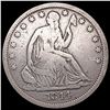 Image 1 : 1844-O Seated Liberty Half Dollar NICELY CIRCULATED