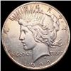 Image 1 : 1928 Silver Peace Dollar CLOSELY UNCIRCULATED