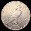 Image 2 : 1928 Silver Peace Dollar CLOSELY UNCIRCULATED
