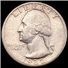 Image 1 : 1932-S Washington Silver Quarter CLOSELY UNCIRCULATED