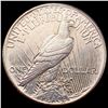 Image 2 : 1921 Silver Peace Dollar UNCIRCULATED