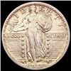 1918-S Standing Liberty Quarter CLOSELY UNCIRCULATED