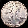 1921-S Walking Liberty Half Dollar NICELY CIRCULATED