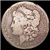 1891-CC Morgan Silver Dollar NICELY CIRCULATED