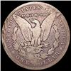 Image 2 : 1891-CC Morgan Silver Dollar NICELY CIRCULATED
