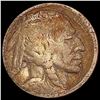 1915-D Buffalo Nickel LIGHTLY CIRCULATED