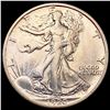 1920-S Walking Liberty Half Dollar CLOSELY UNCIRCULATED